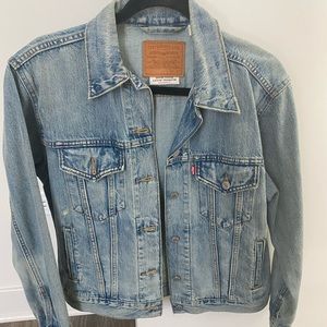 Levi’s Oversized Jean Jacket